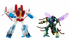 Transformers Beast Wars Ghost of Starscream vs Waspinator Set of 2 Premium Finish