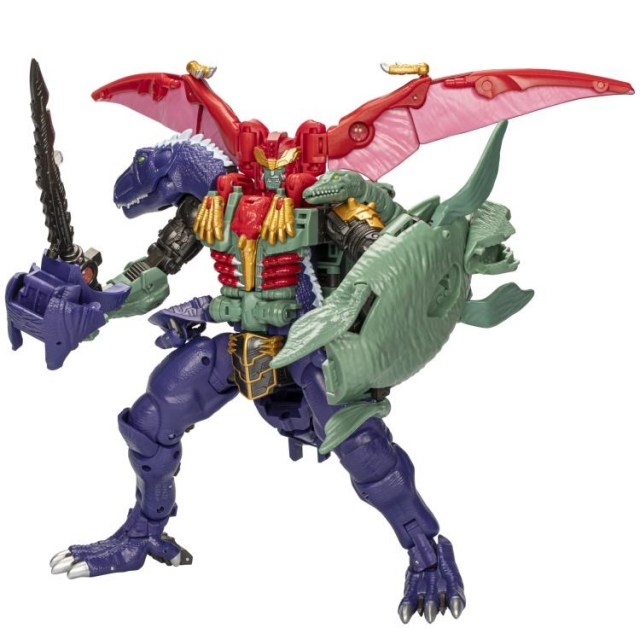 Transformers Legacy United Beast Wars Universe Magmatron Commander Class