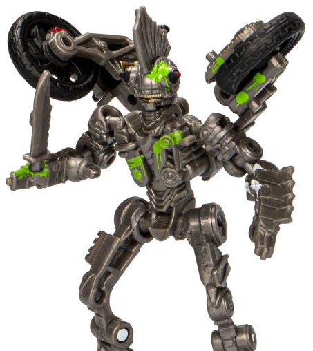 Transformers The Last Knight Mohawk Core Class