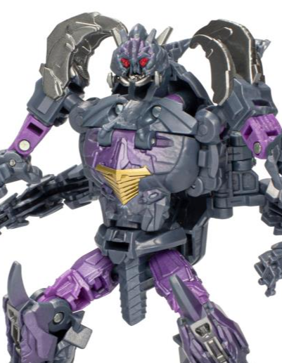 Transformers Rise Of The Beasts Predacon Scorponok Deluxe Class