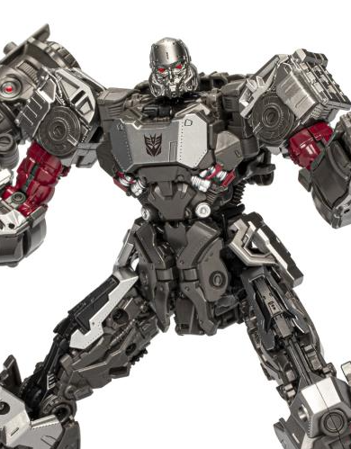 Transformers Bumblebee Concept Art Megatron Leader Class