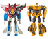 Transformers Reactivate Starscream vs Bumblebee 2-Pack