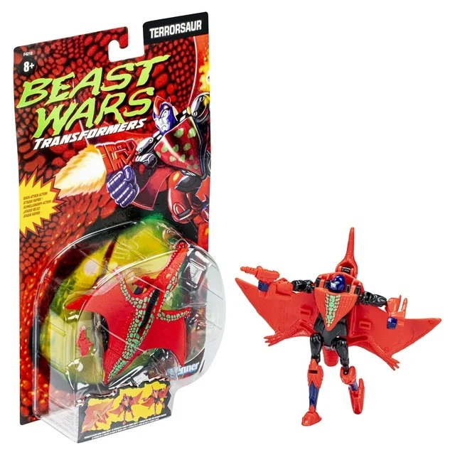 Transformers Vintage Beast Wars Terrorsaur