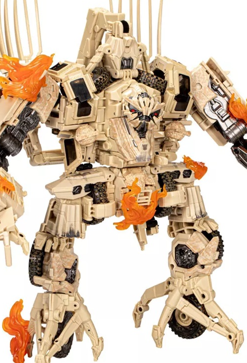 Transformers Masterpiece Movie Series Bonecrusher
