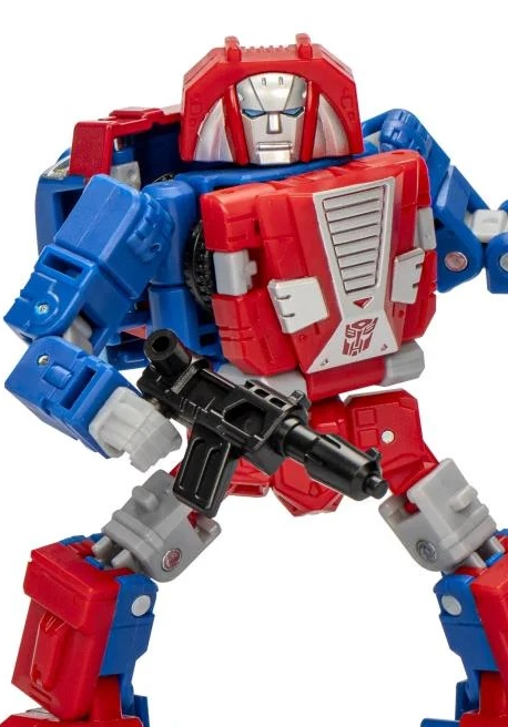 Transformers Legacy United G1 Universe Autobot Gears Deluxe Class