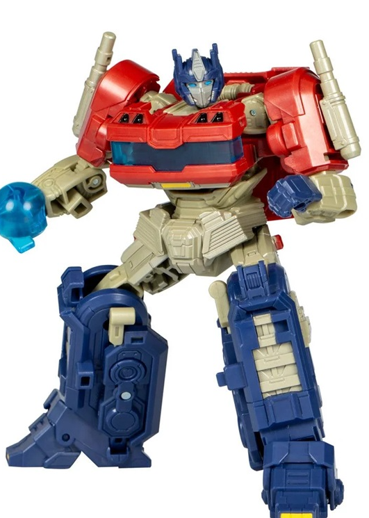 Transformers Studio Series Optimus Prime Deluxe Class