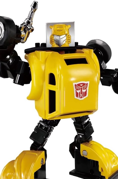 Transformers Missing Link Bumble