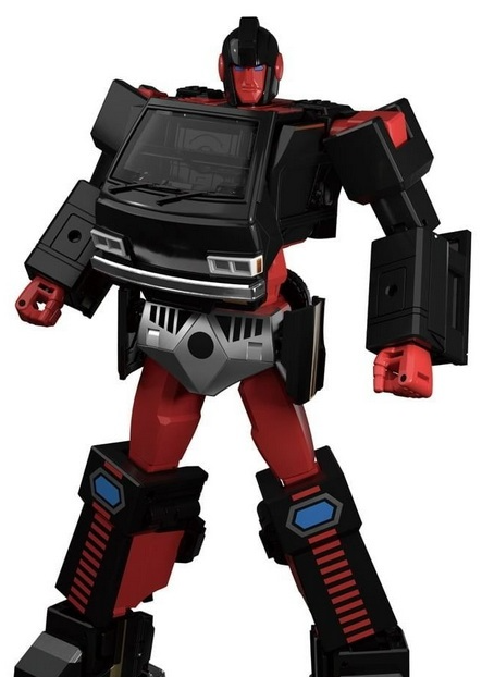 Transformers Masterpiece G DK-2 Guard