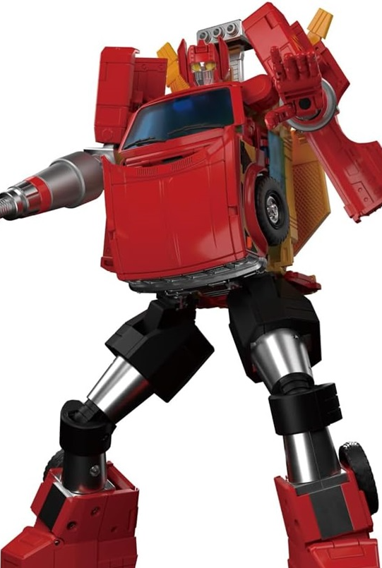 Transformers Masterpiece G Lift Ticket