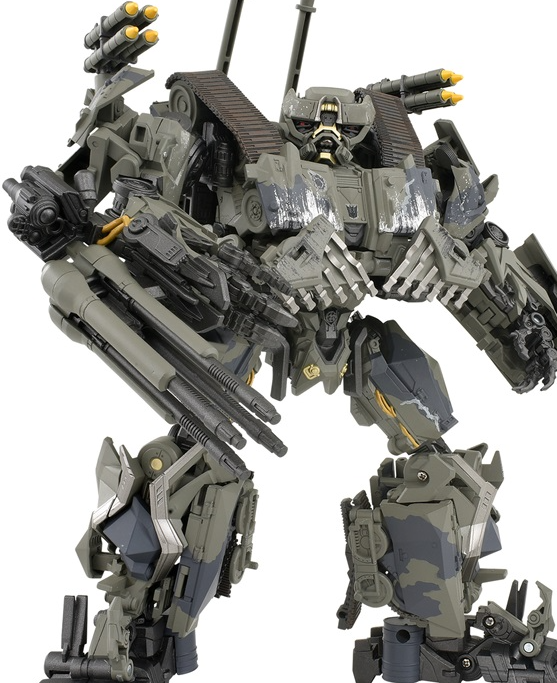Transformers Masterpiece Movie Series Decepticon Brawl