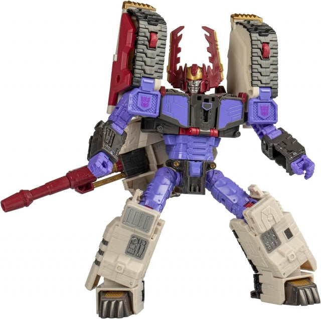 Transformers Legacy United Armada Universe Galvatron Leader Class