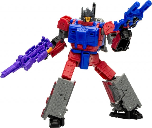 Transformers Legacy United G1 Universe Autobot Quake Deluxe Class