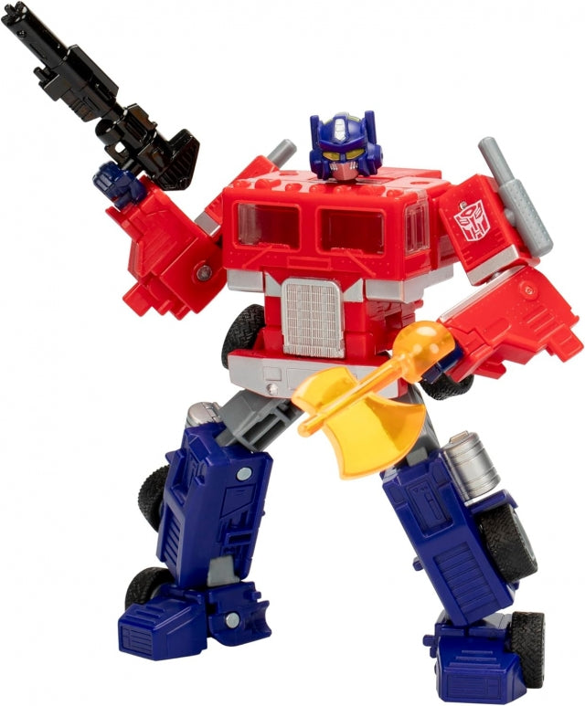 Transformers Legacy United G1 Universe Optimus Prime Deluxe Class