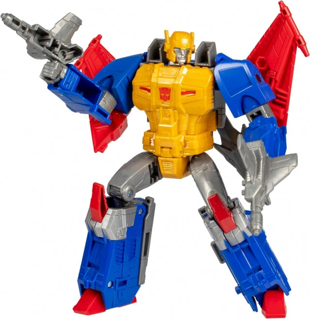 Transformers Legacy United G1 Universe Metalhawk Voyager Class