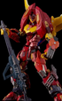 Transformers Adamas Machina Rodimus
