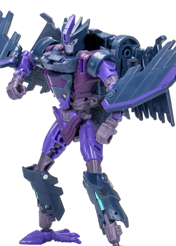Transformers Legacy United Star Raider Filch Deluxe Class