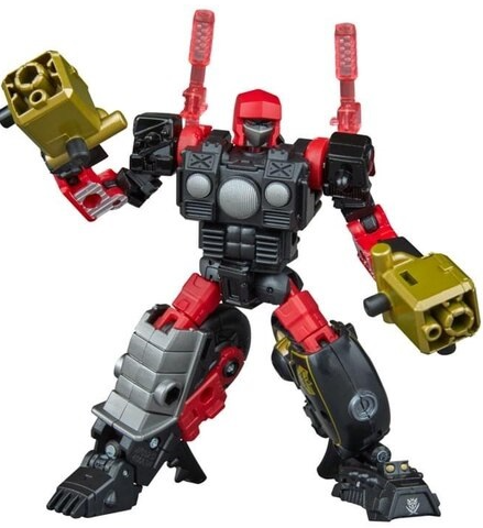 Transformers Legacy United Star Raider Road Pig Deluxe Class