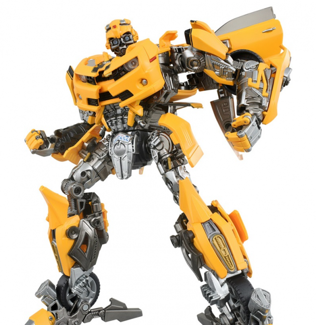 Transformers Masterpiece Movie Series 40th Selection Bumblebee T-Spark