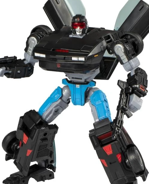 Transformers Collaborative Autobot Agent Knight Knight Rider