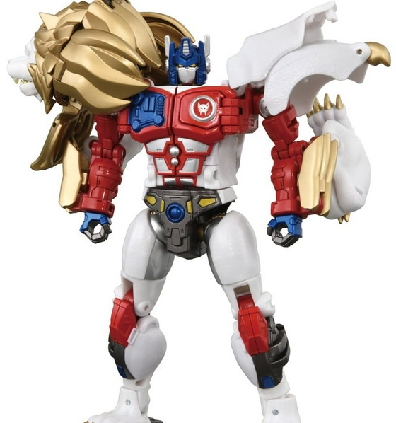 Transformers 40th Selection Lio Convoy T-Spark
