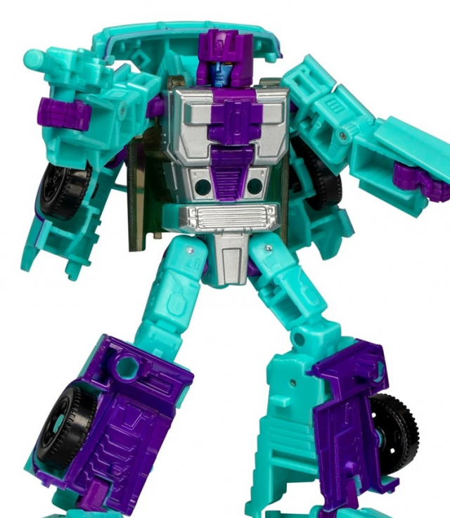 Transformers Legacy United Breakdown G2 Deluxe Class
