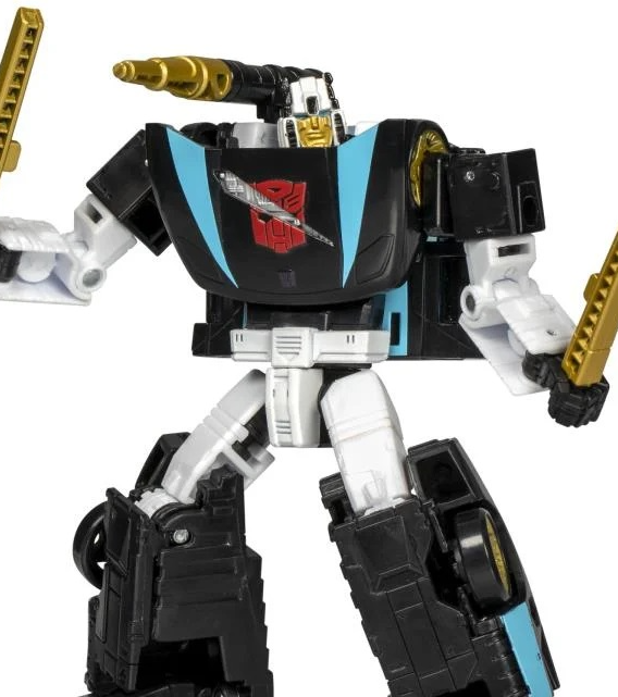 Transformers Legacy United Armada Universe Wheeljack Deluxe Class