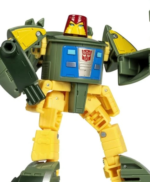 Transformers Legacy United Cosmos Deluxe Class