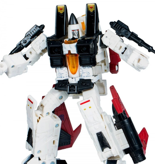 Transformers Legacy United G1 Universe Ramjet Voyager Class