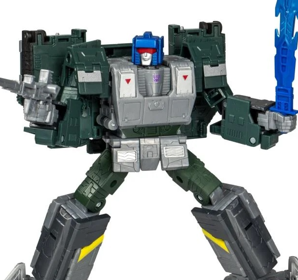 Transformers Generations Legacy Overcharge Legacy Leader Class