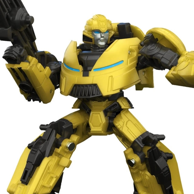 Transformers One Bumbebee B-127 Deluxe Class