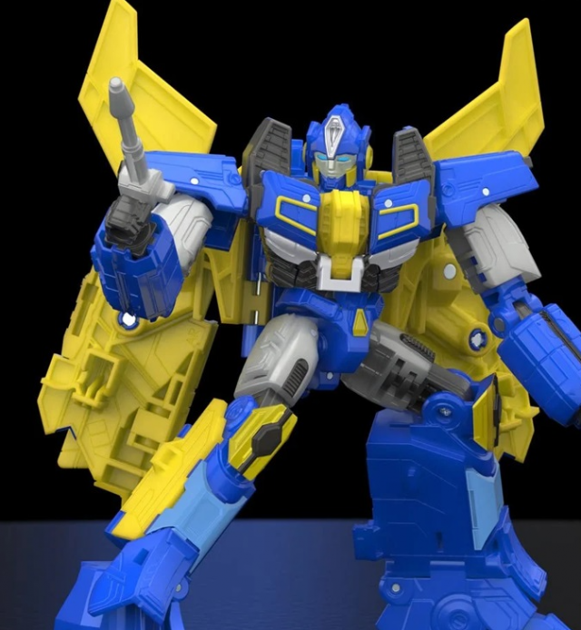 Transformers One Sentinel Prime Voyager Class