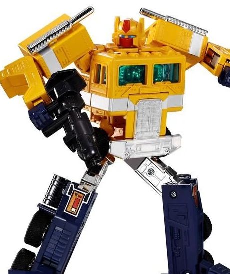 Transformers Missing Link Sentinel Prime