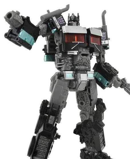 Transformers Rise of the Beasts Nemesis Prime