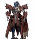 Transformers Collaborative Rathalos Prime Synergenex Series