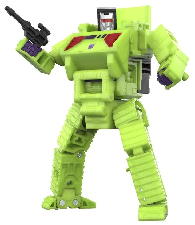 Transformers Studio Series 86 Constructicon Bonecrusher Deluxe Class