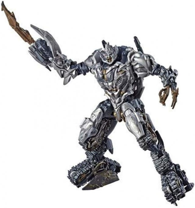 Transformers Revenge Of The Fallen Battle Damaged Megatron Voyager Class