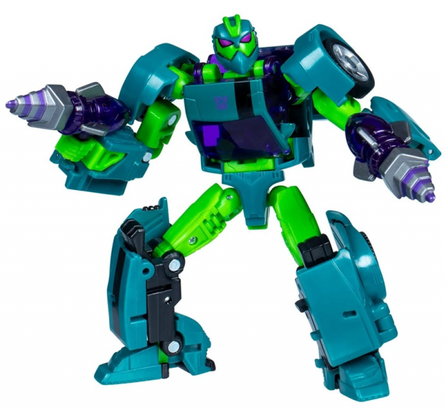 Transformers Age of the Primes Fugitive Waspinator Deluxe Class