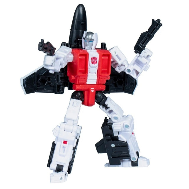 Transformers Age of the Primes Aerialbot Air Raid Deluxe Class