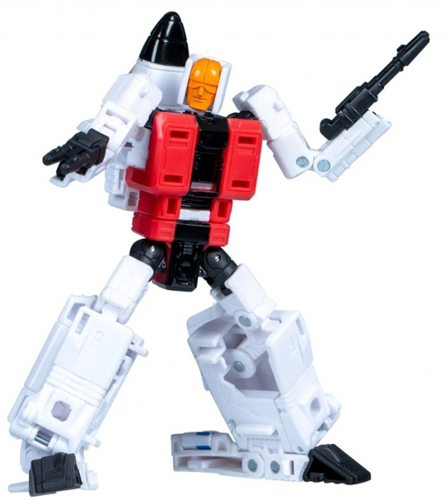 Transformers Age of the Primes Aerialbot Slingshot Deluxe Class
