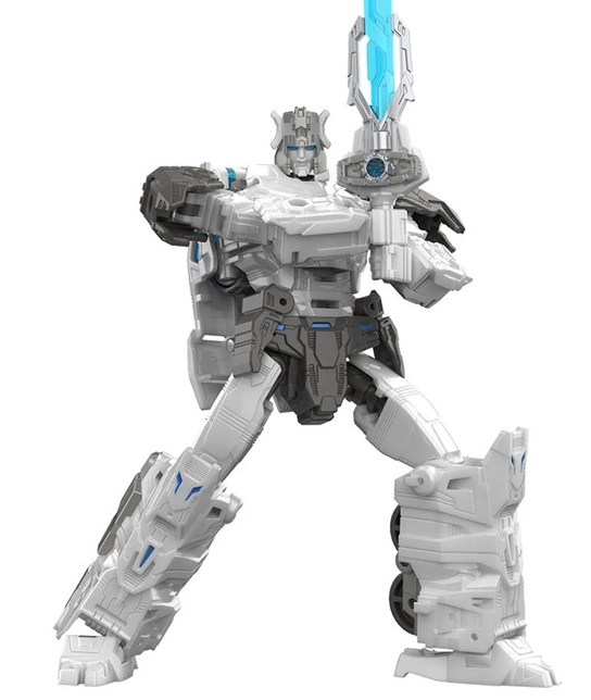 Transformers Age of the Primes The Thirteen Prima Prime Voyager Class