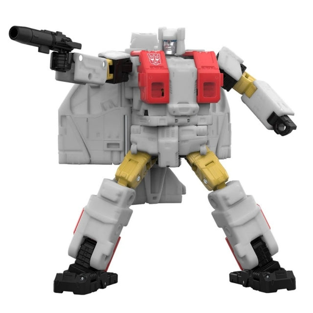 Transformers Ages of the Primes Aerialbot Silverbolt Commander Class