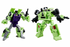 Transformers Studio Series Constructicons Long Haul and Hook Commander Class