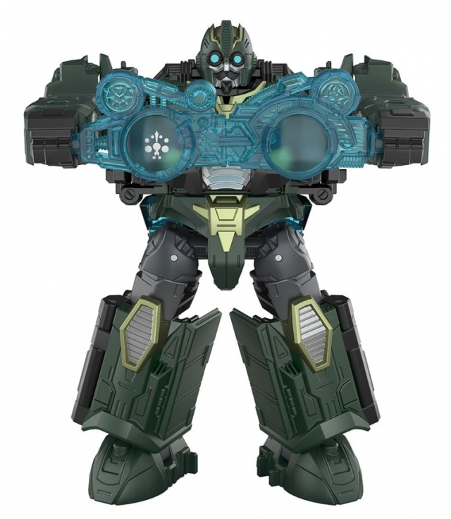 Transformers Age of the Primes The Thirteen Alchemist Prime Deluxe Class