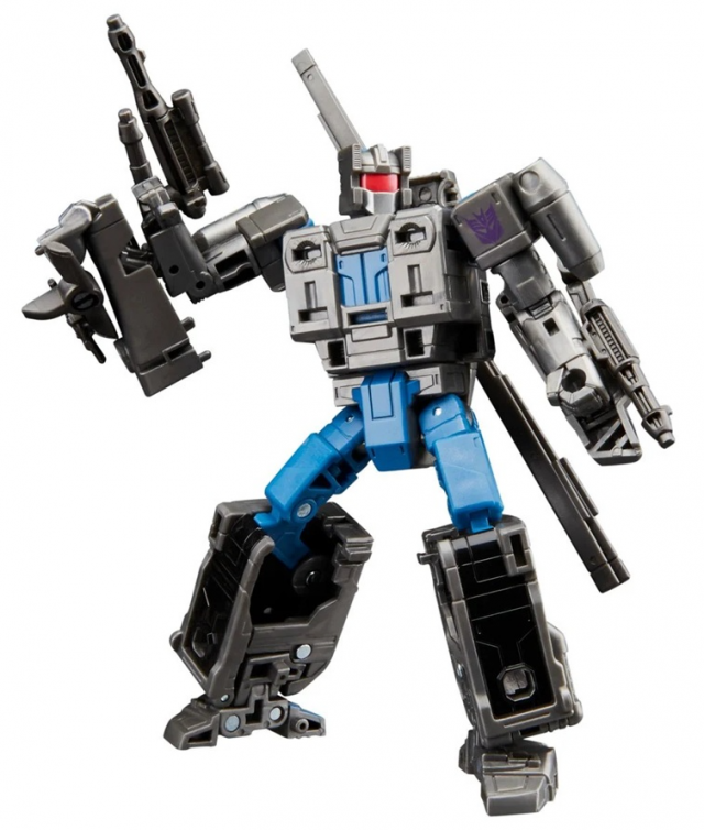 Transformers Age of the Primes Combaticon Vortex Deluxe Class