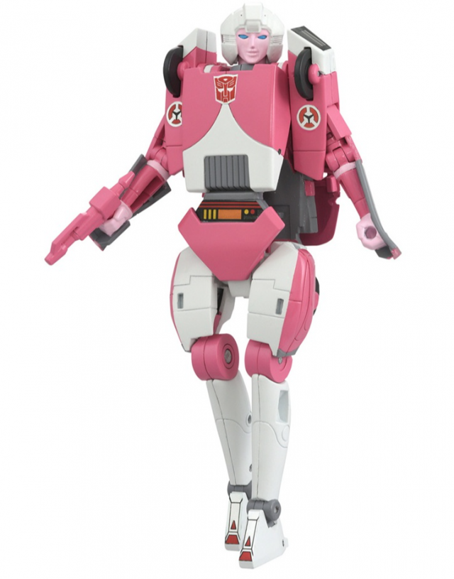 Transformers Missing Link C-08 Arcee