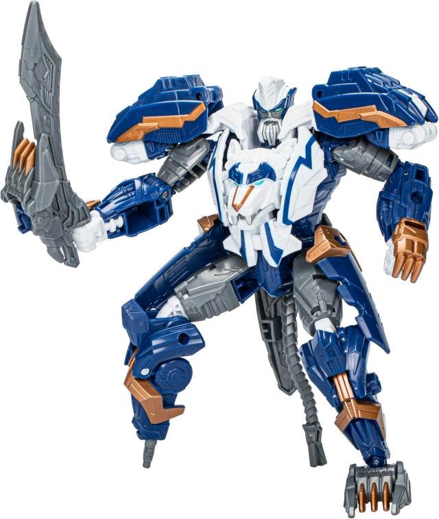 Transformers Generations Legacy Thundertron Version Legacy Voyager Class