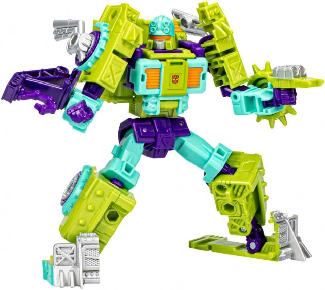 Transformers Generations Buzzworthy Bumblebee Tow-Line Robots in Disguise 2000 Deluxe Class