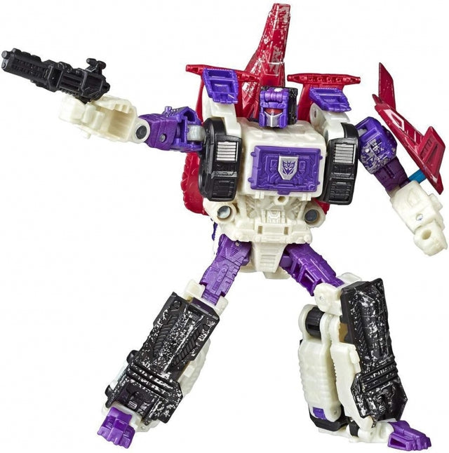 Transformers Generations War for Cybertron Siege Chapter Apeface Version Voyager Class