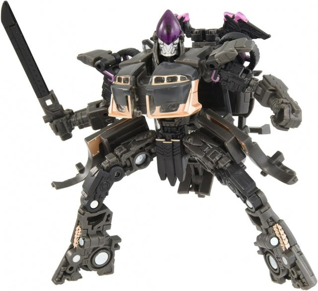 Transformers Rise Of The Beasts Nightbird Version Deluxe Class