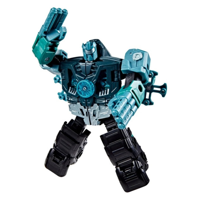Transformers Age of the Primes The Thirteen Micronus Prime Deluxe Class